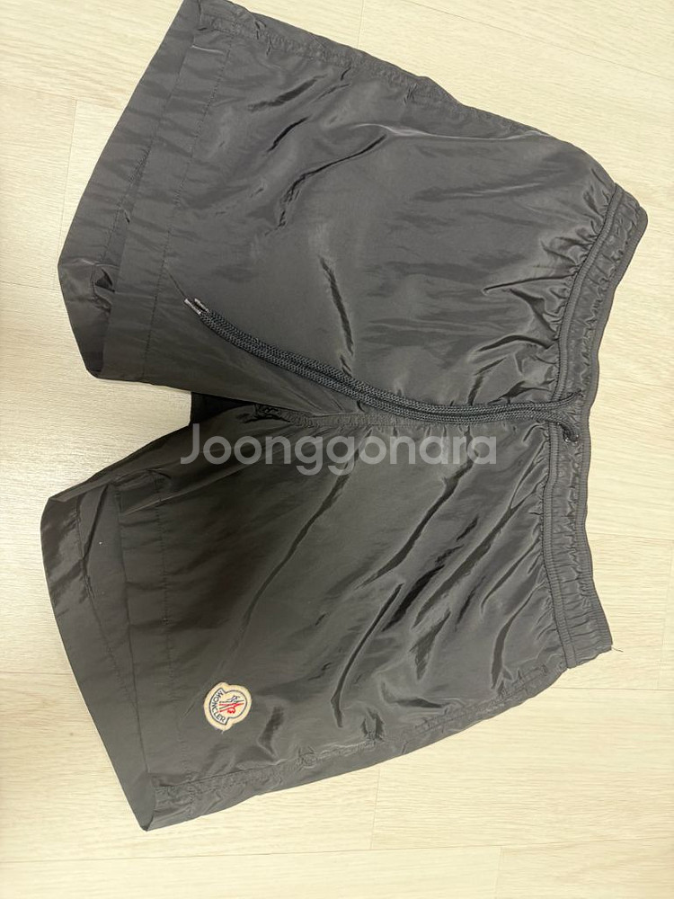 몽클레어 스윔펜츠 반바지 L--0