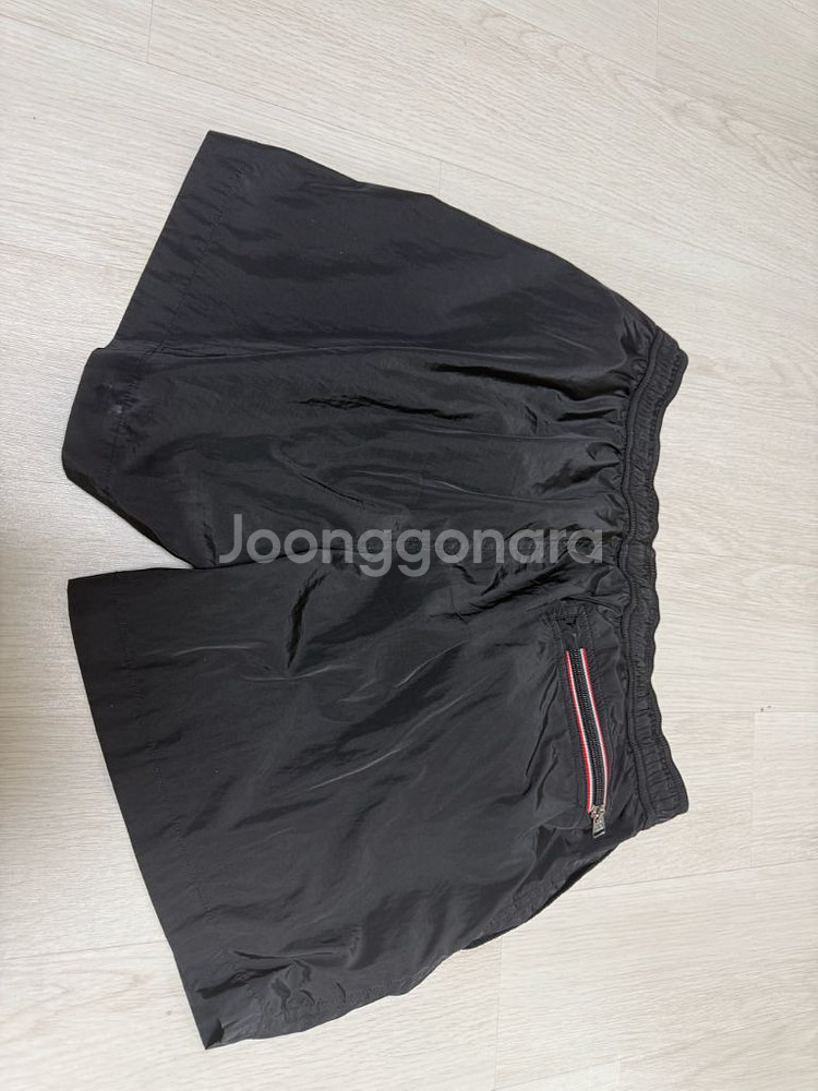 몽클레어 스윔펜츠 반바지 L--1