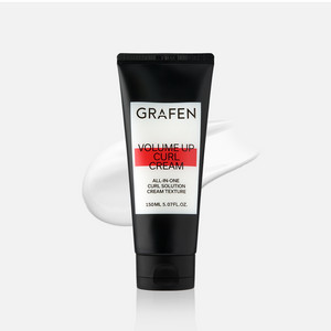 (택포/미개봉) 그라펜 볼륨 업 컬크림 150ml