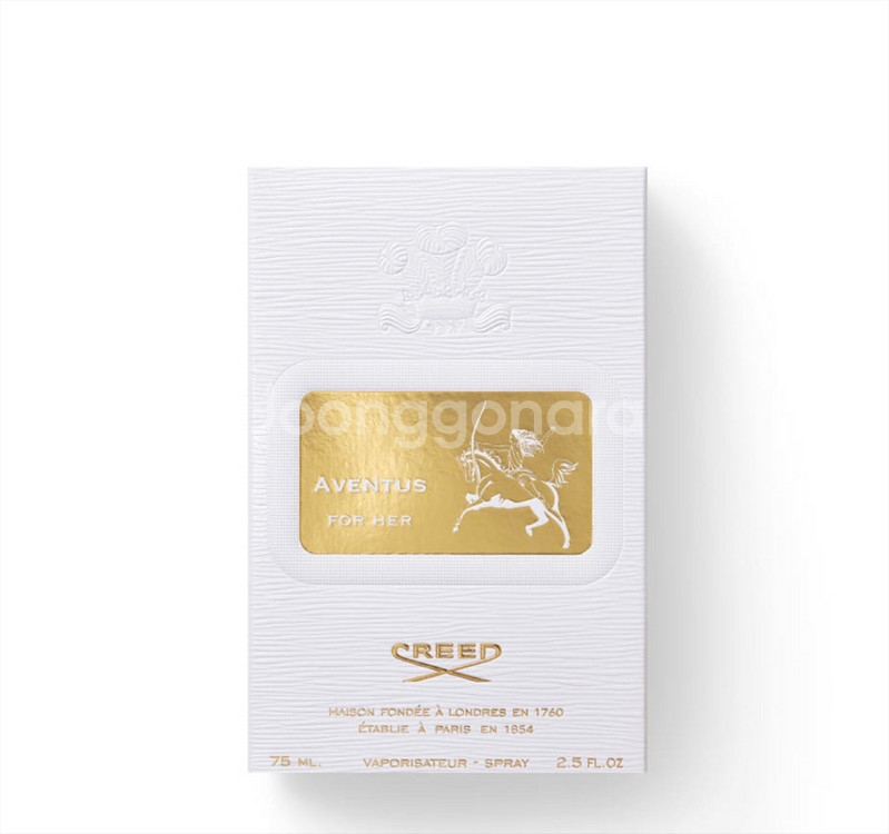크리드 어벤투스 포 허 75ml--1