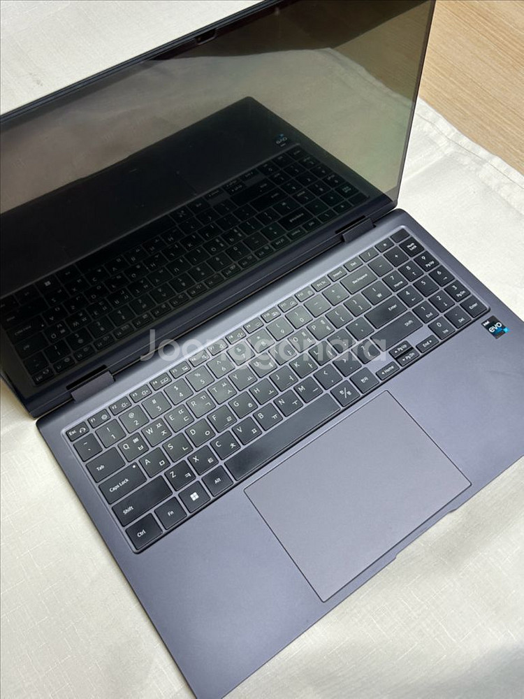 갤럭시북 프로2 360 팝니다--1