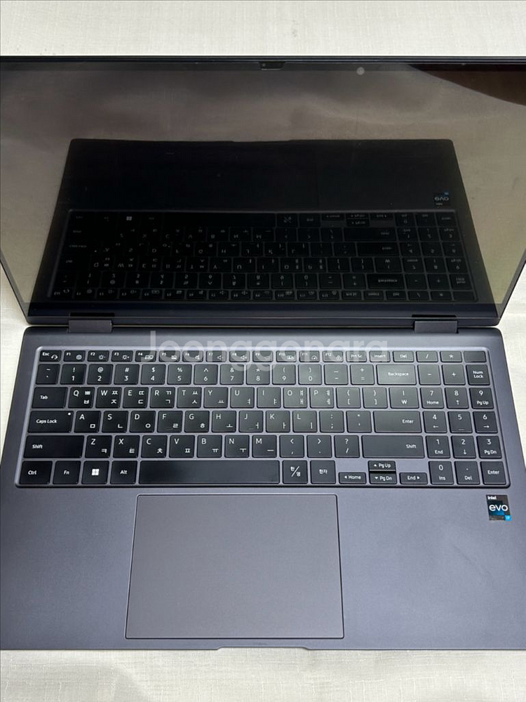 갤럭시북 프로2 360 팝니다--0