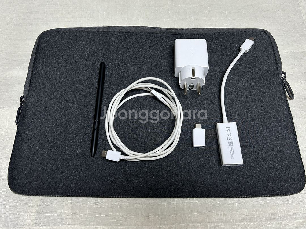 갤럭시북 프로2 360 팝니다--6