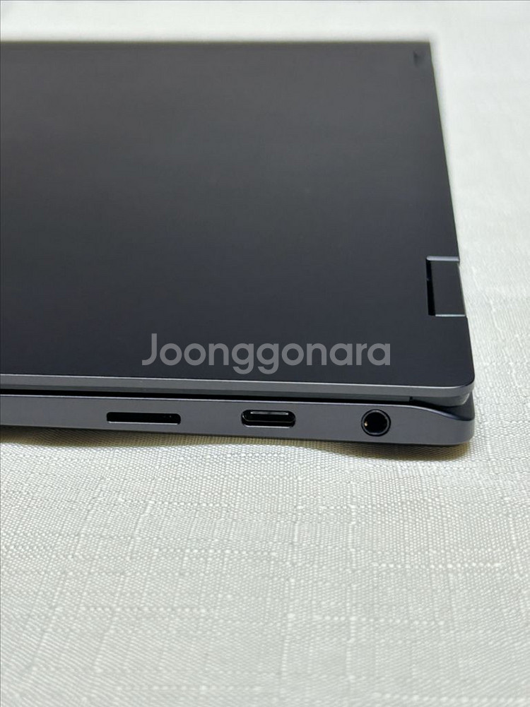 갤럭시북 프로2 360 팝니다--5