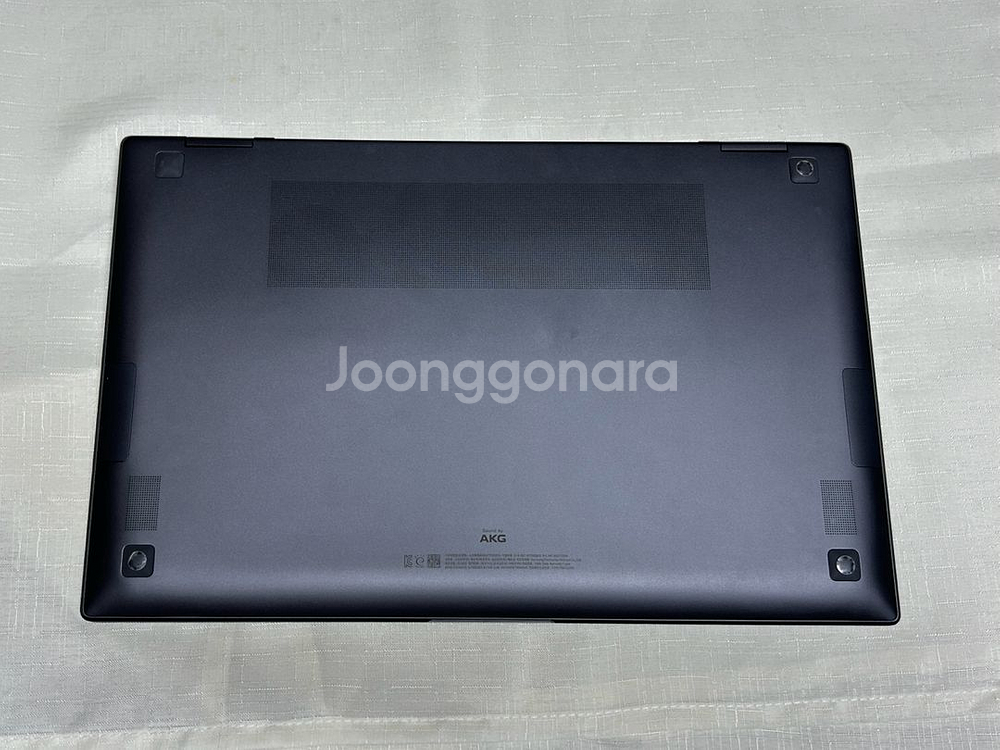 갤럭시북 프로2 360 팝니다--3