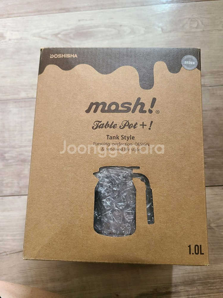 모슈 테이블팟 1.0--1