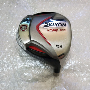 스릭슨 ZR700 드라이버 헤드 10.5도 골프헤드