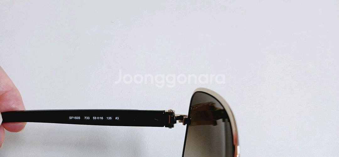 페라가모 선글라스 SF150S--1