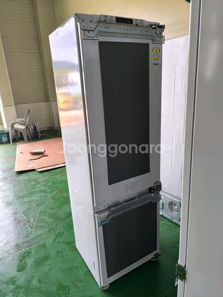 빌트인 냉장고--3