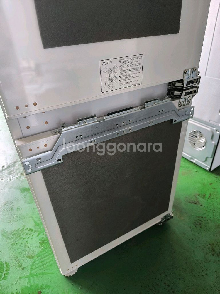 빌트인 냉장고--4