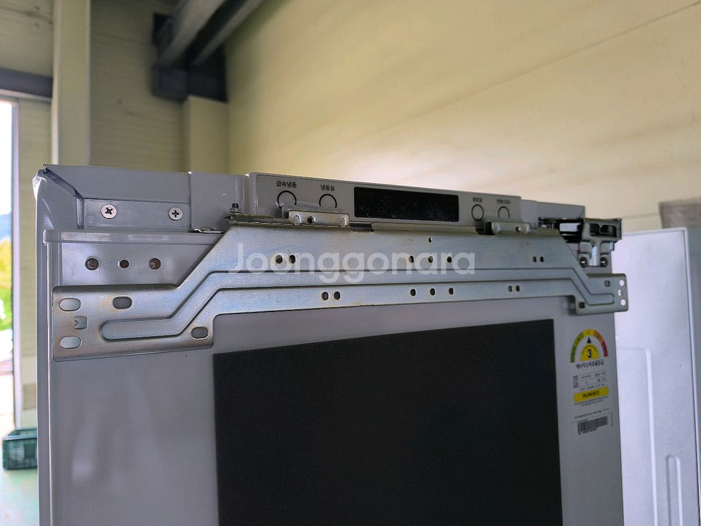 빌트인 냉장고--5