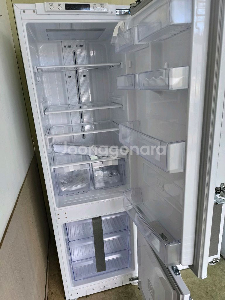빌트인 냉장고--2