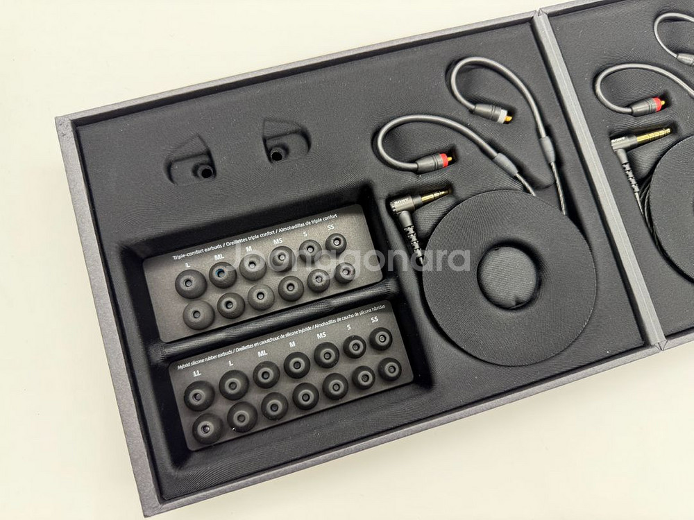 소니 ier-m7 팝니다--1