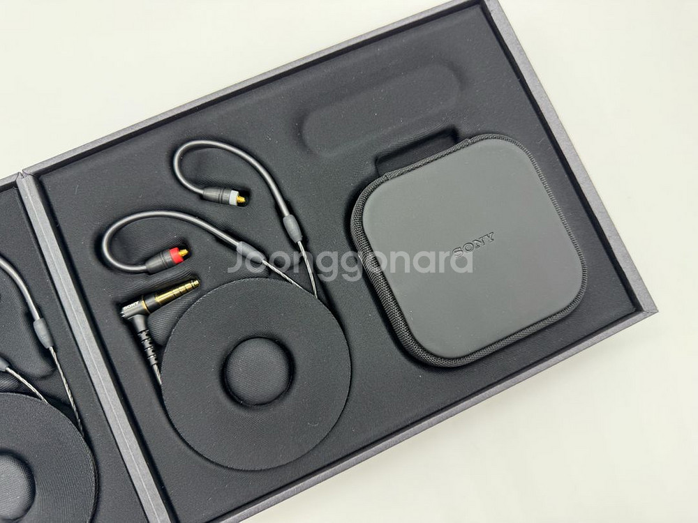 소니 ier-m7 팝니다--2