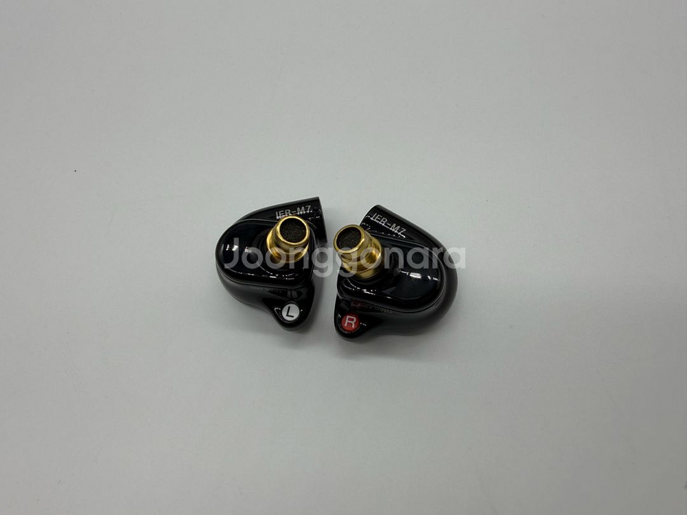 소니 ier-m7 팝니다--4
