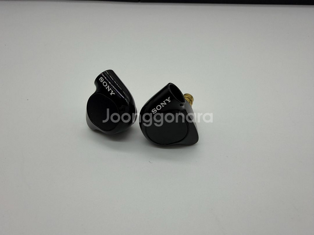 소니 ier-m7 팝니다--5