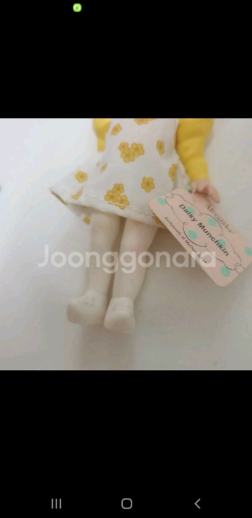 맥마담 빈티지 인형 라푼젤 오즈의 마법사 데이지--4