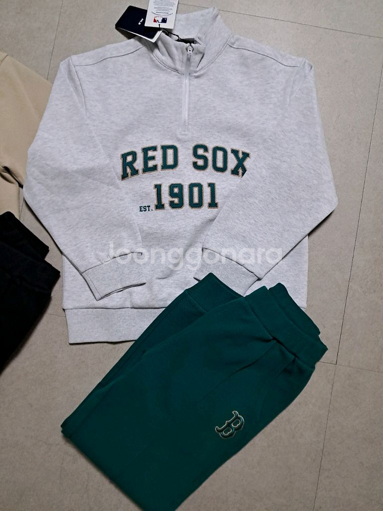 MLB키즈 상하복세트/ 145사이즈 새제품--4