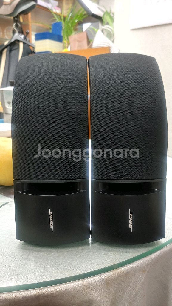 Bose 보스 161 스피커 2통--0