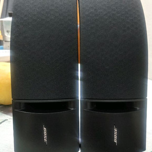 Bose 보스 161 스피커 2통