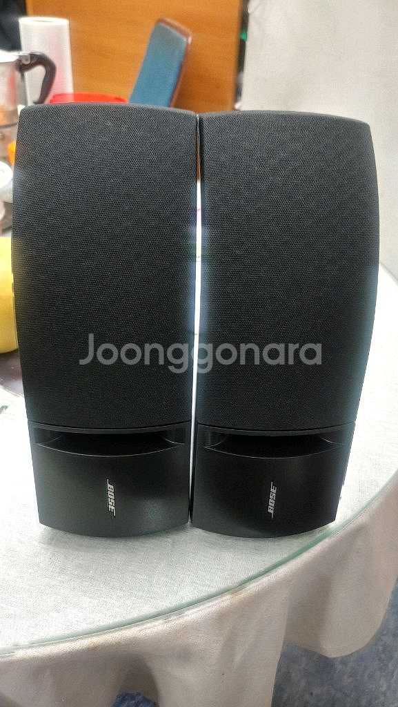 Bose 보스 161 스피커 2통--1