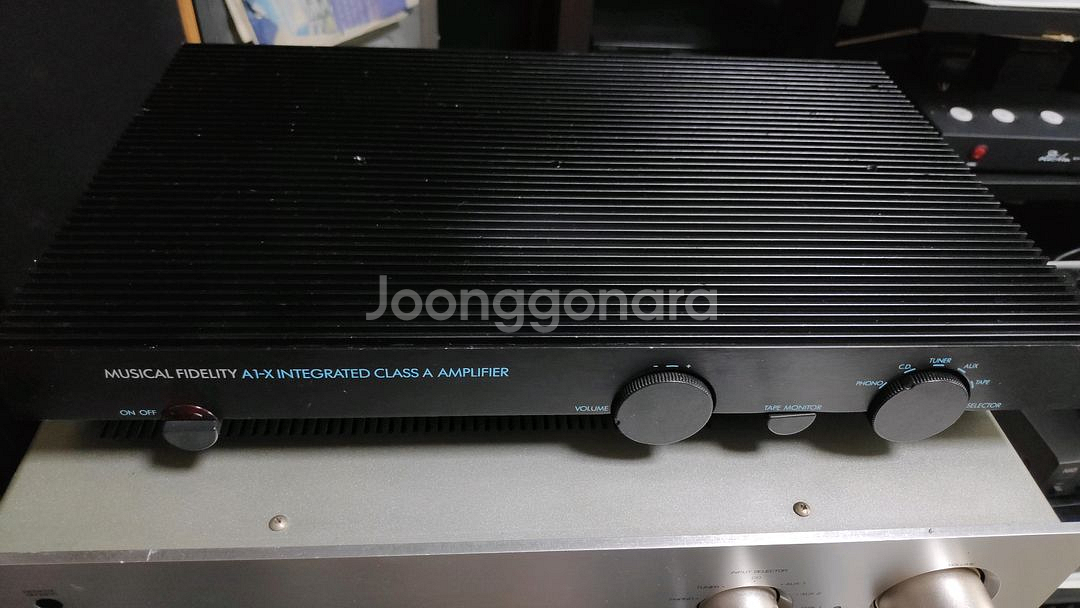 뮤지컬피델리티 A1--0