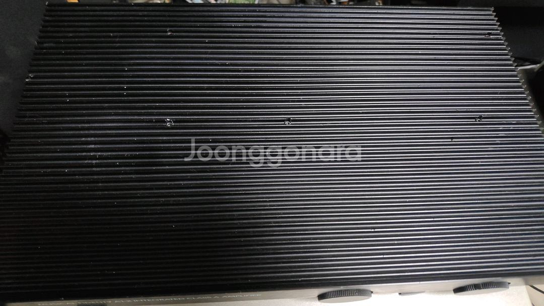 뮤지컬피델리티 A1--3