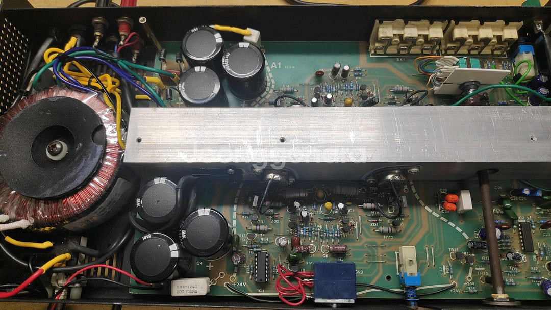 뮤지컬피델리티 A1--8