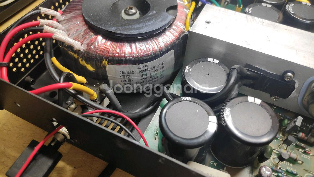 뮤지컬피델리티 A1--6