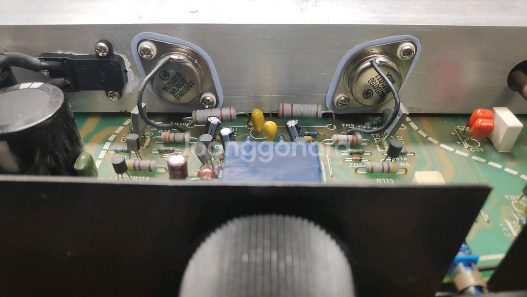 뮤지컬피델리티 A1--7