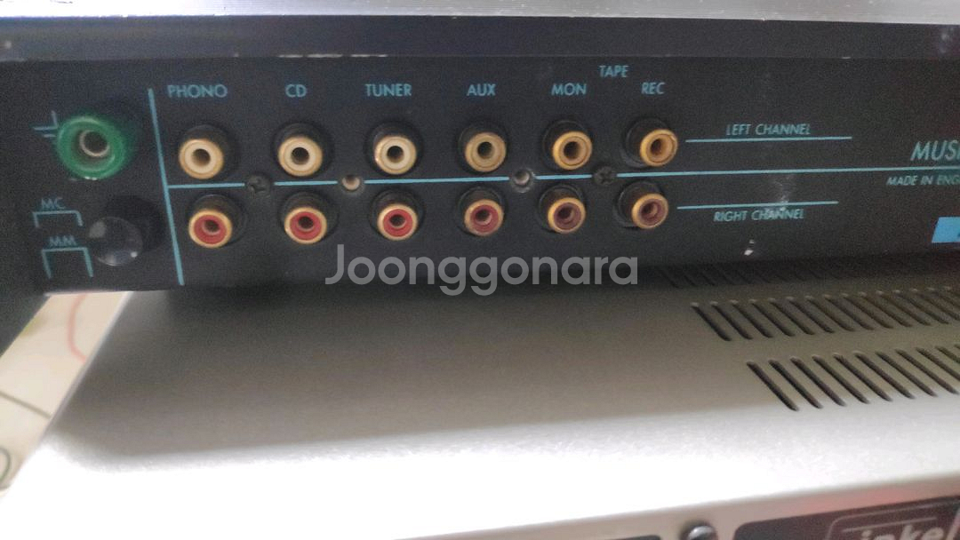 뮤지컬피델리티 A1--5