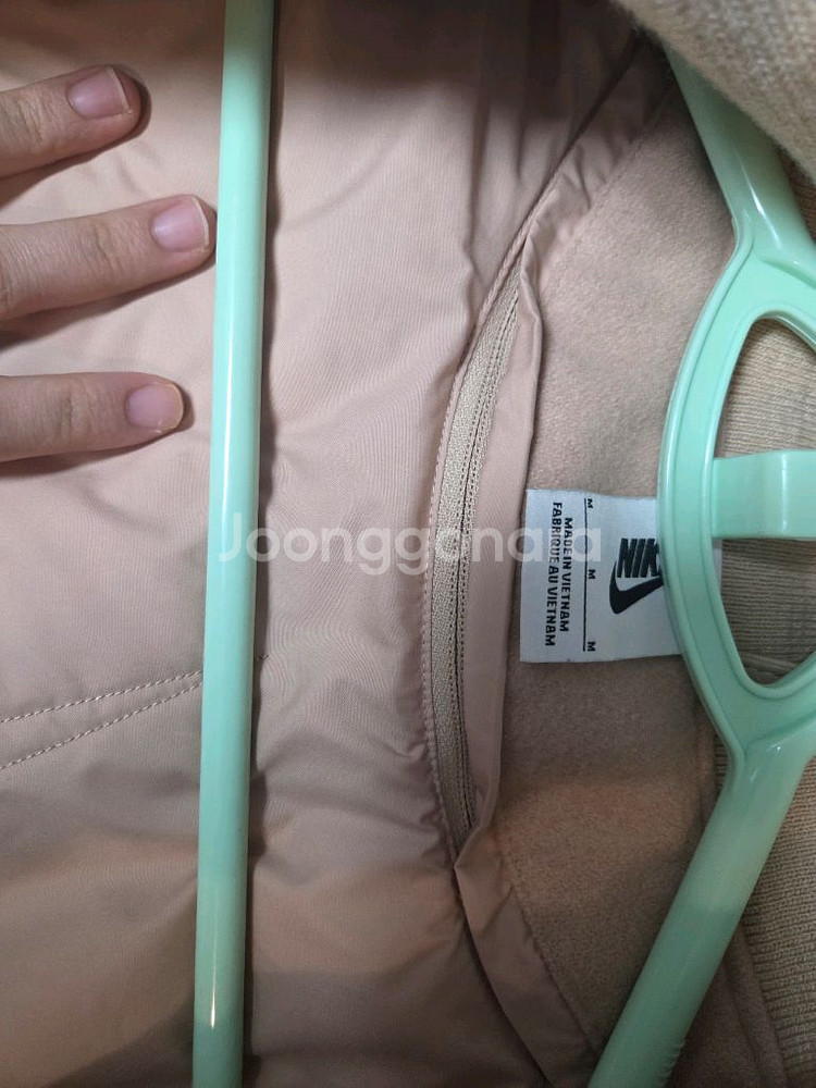 나이키 자켓 m--1