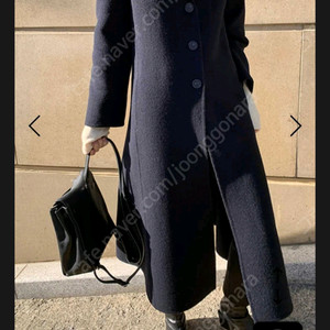 썸제이 프라디 핸드메이드코트