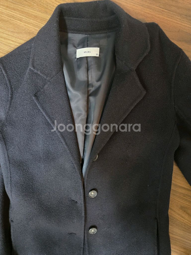 썸제이 프라디 핸드메이드코트--2