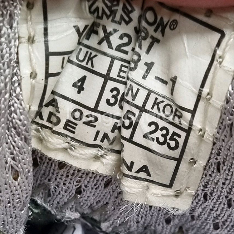 코오롱스포츠 고어텍스 등산화 235--5