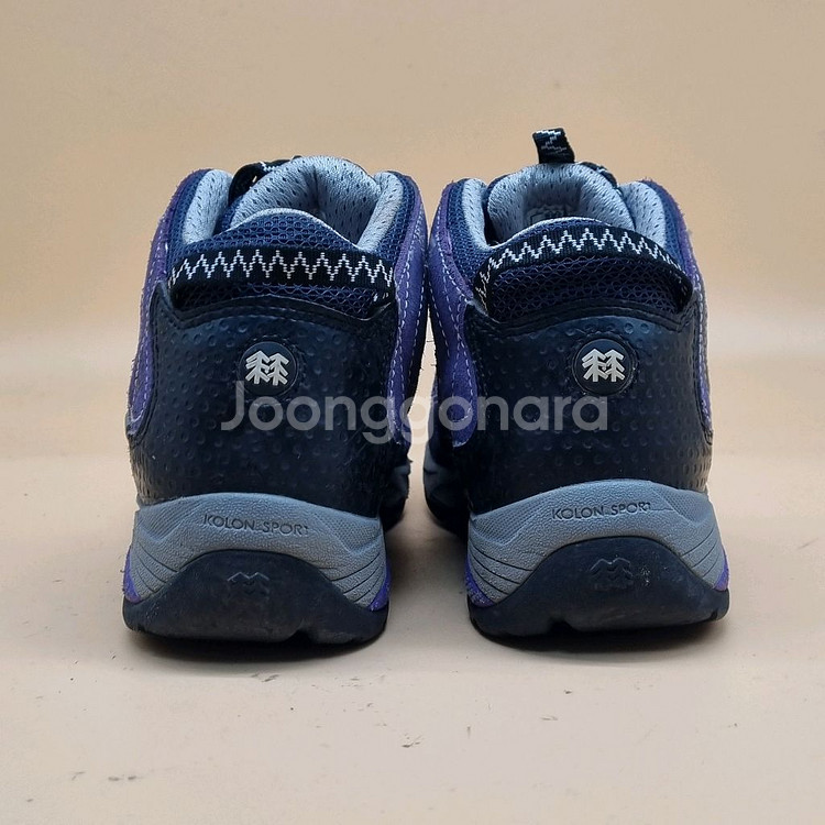 코오롱스포츠 고어텍스 등산화 235--3