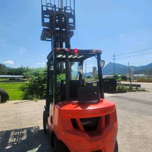 두산 3톤 지게차 급매매합니다