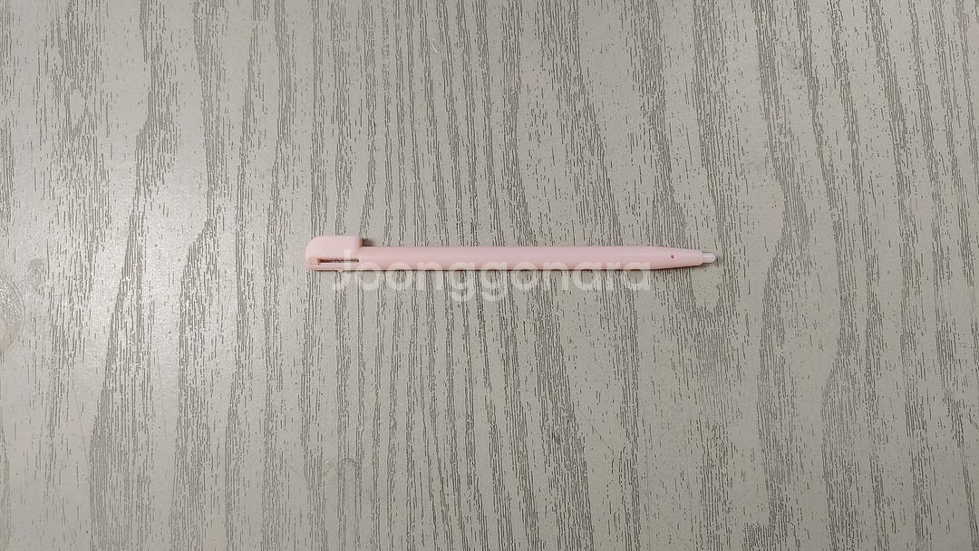 닌텐도 ds lite 핑크 터치펜 판매--0