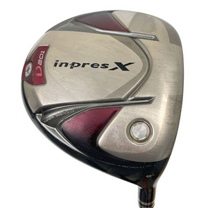 야마하 inpres X D201 9도 S