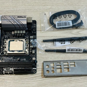 13600K z790 itx wifi ddr5