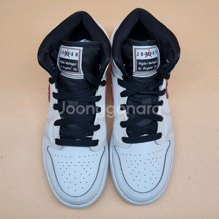 나이키 에어 조던 1 레트로 미드 225--1