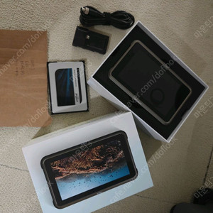 아토모스 닌자 신형 + MX500 4TB 판매합니다.