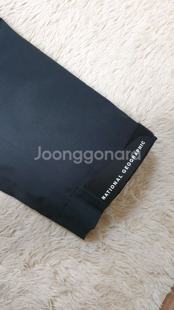 [남성95] 정품 내셔널지오그래픽 바람막이 자켓 완전새--7