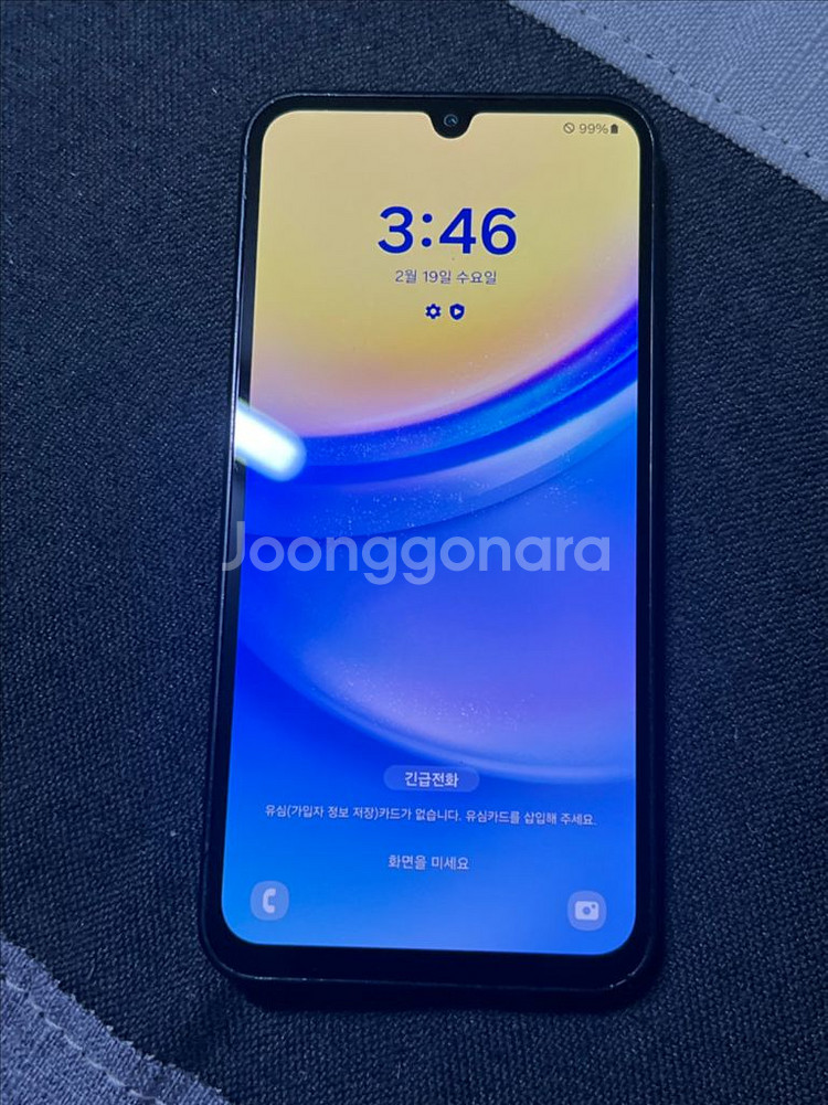 갤럭시 버디3 A156L--5