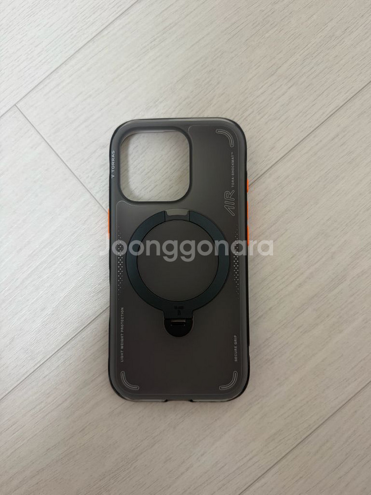 TORRAS 토라스 아이폰 16프로 케이스--1
