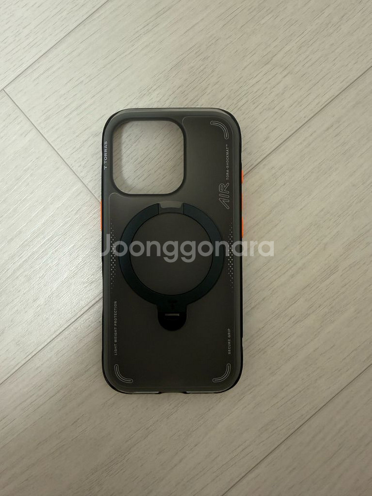 TORRAS 토라스 아이폰 16프로 케이스--0