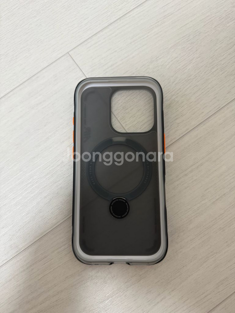 TORRAS 토라스 아이폰 16프로 케이스--2