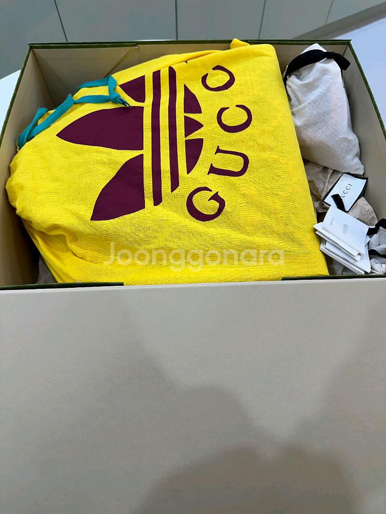 구짜 아디다스 다이에나 탑핸들 토트백678843--4