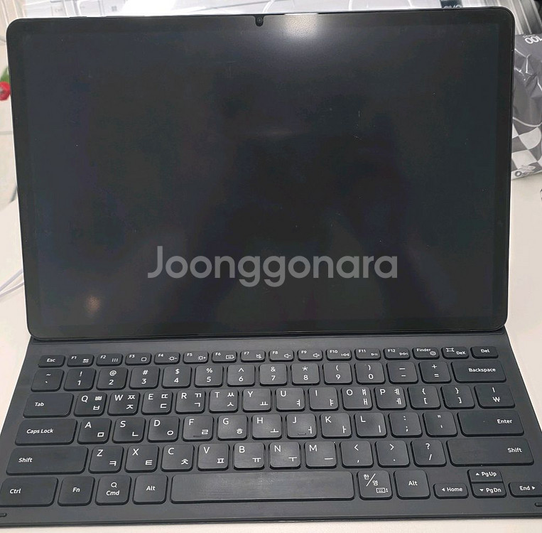 galaxy s8+256 키보드커버 포함--11