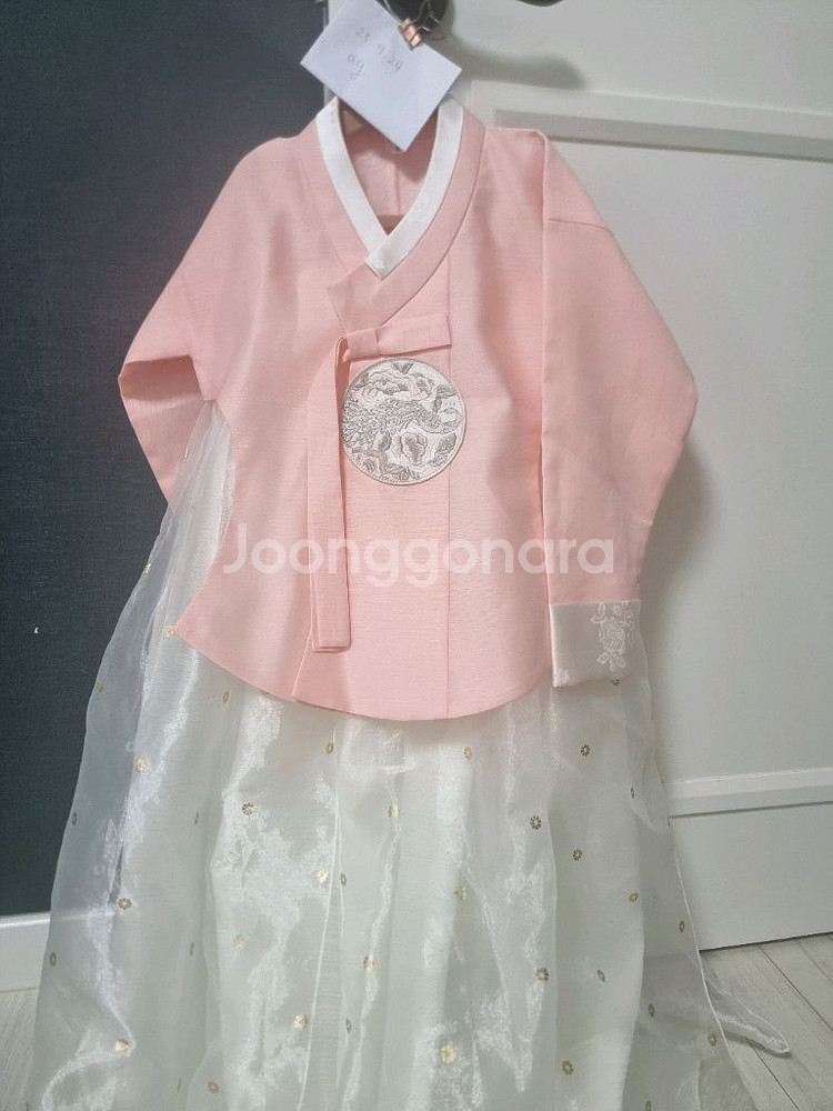여아한복--1